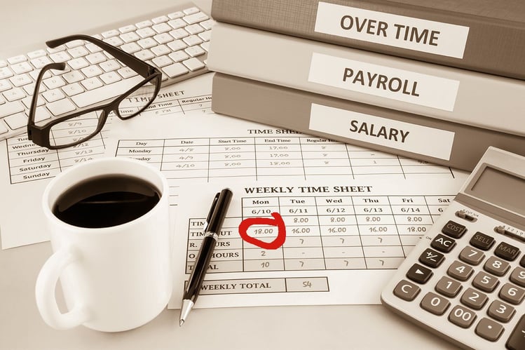 payroll fraud