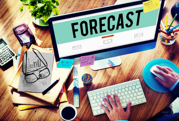 forecasting future cash flows