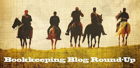 Bookkeeping Blog Round Roundup for March 20, 2013 