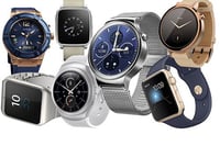 Smartwatches