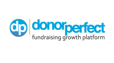 Donor perfect logo