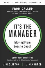 It's a manager: the transition from boss to coach