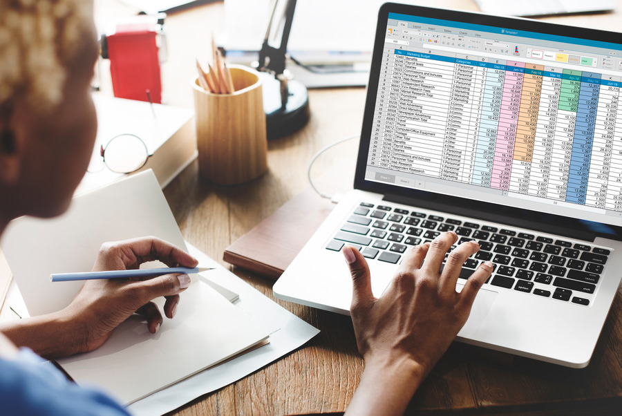 word bookkeeping