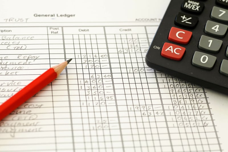 Chart of Accounts