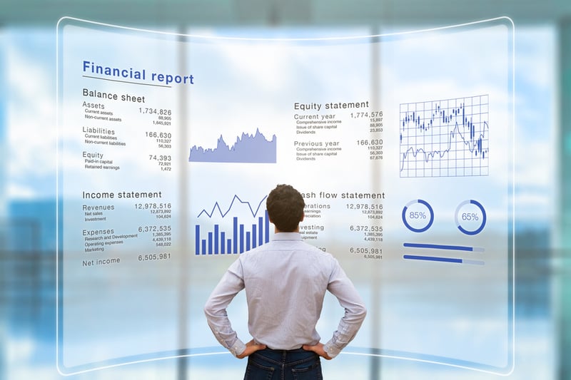 Outsourcing, financial management