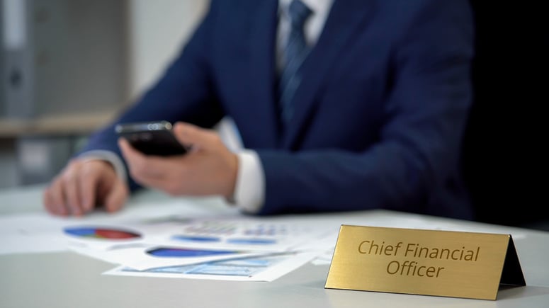 CFO best practices