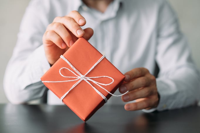 CEO gifts