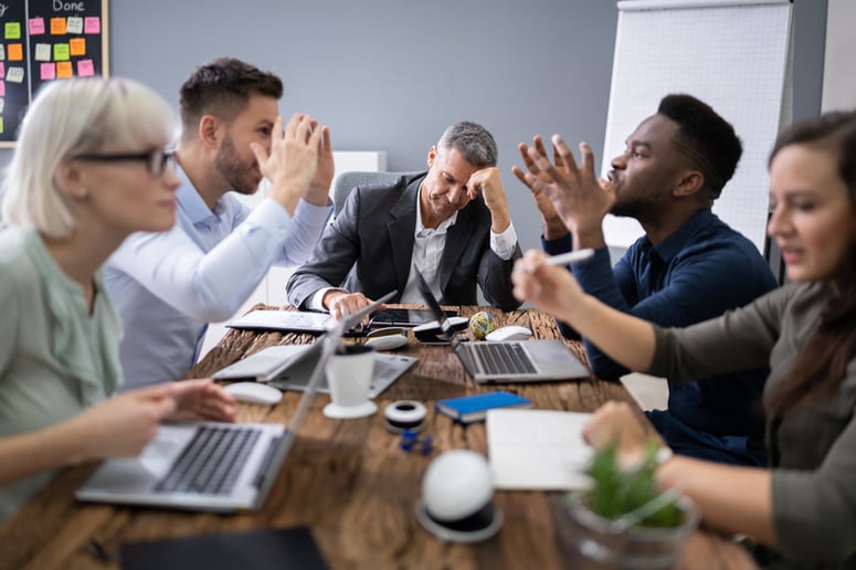 workplace conflict resolution