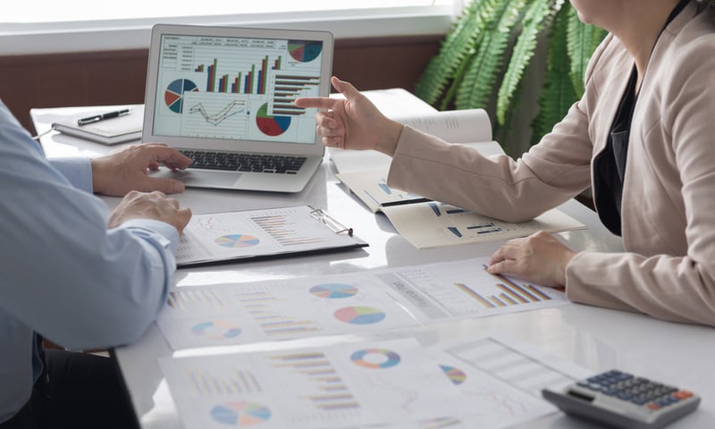 business growth, job costing, management reporting