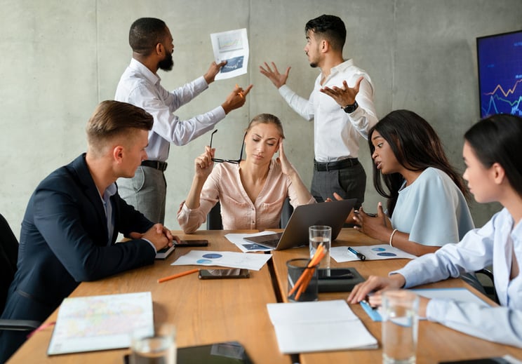 Business Cash Flow Crisis