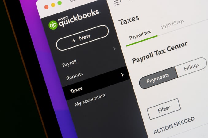 quickbooks desktop, intuit quickbooks