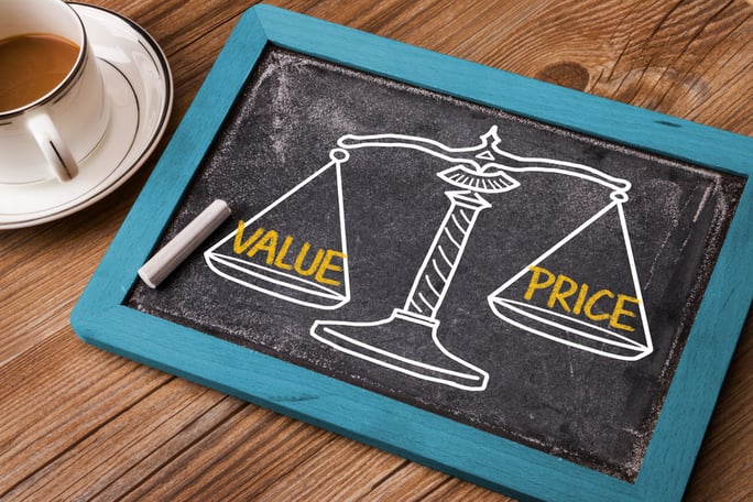 Pricing Cash Flow for Service Businesses, value pricing