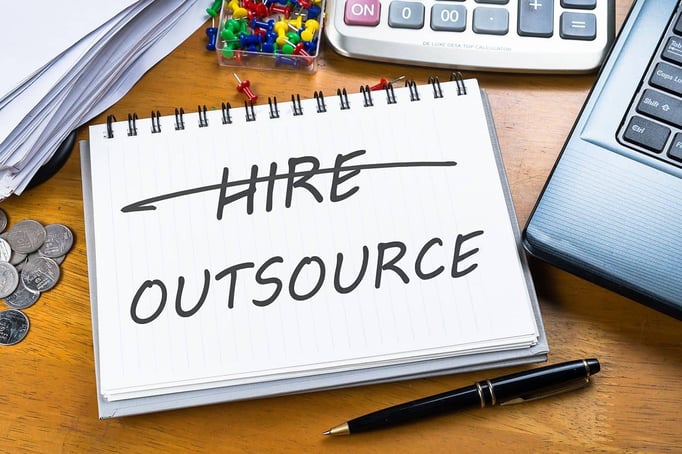 Outsourced Accounting and Bookkeeping for Small Businesses