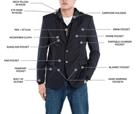 Baubax Jacket Baubax Jacket
