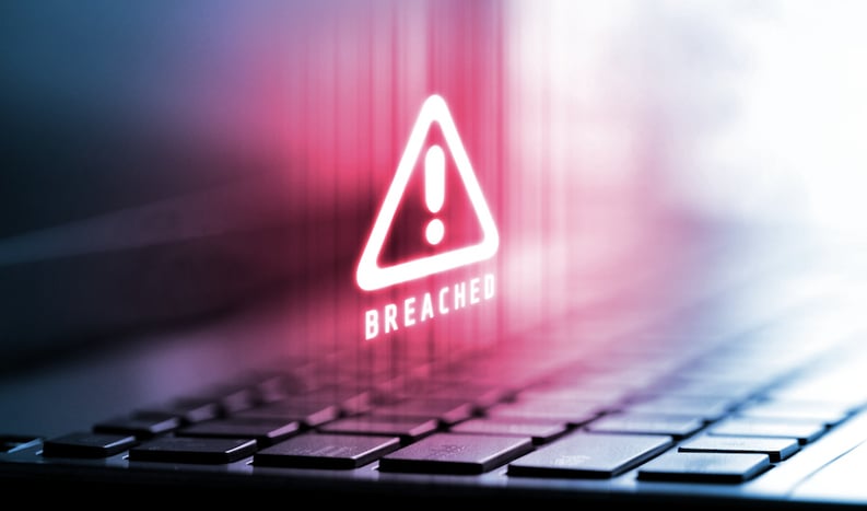 CEO Cybersecurity Breach