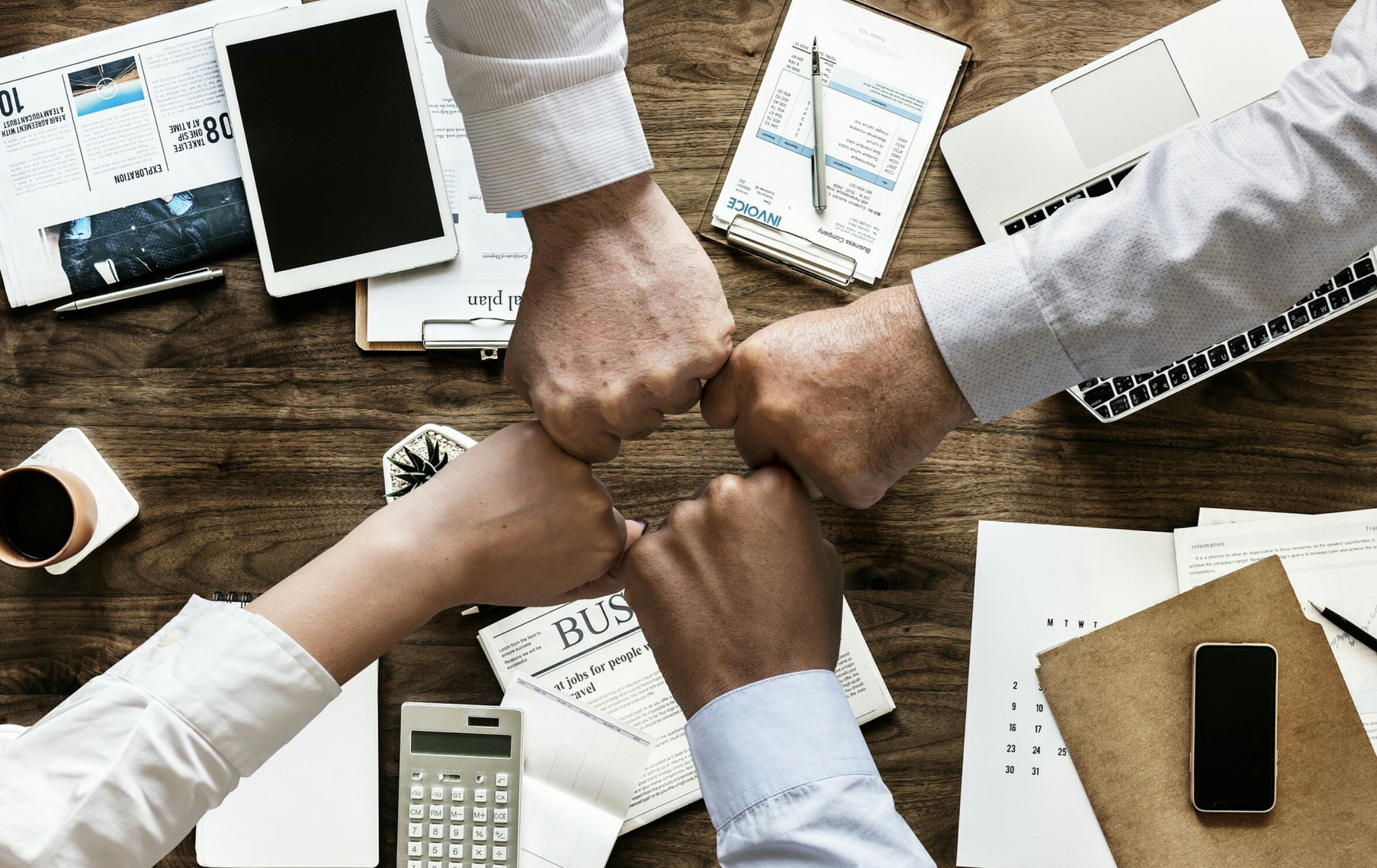 GrowthForce Teamwork