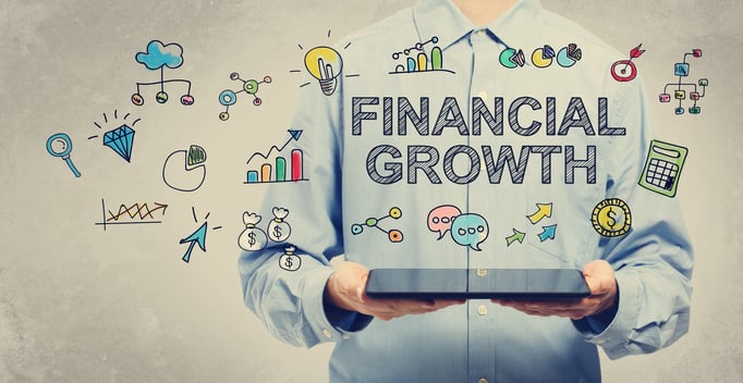 Financial Growth & Profits