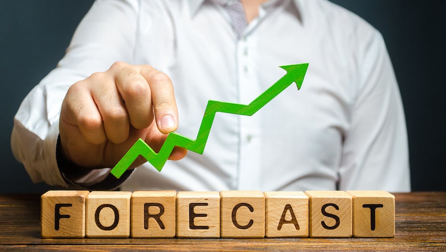 Forecasting Revenue