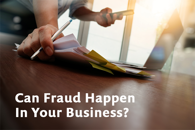 Fraud Webinar