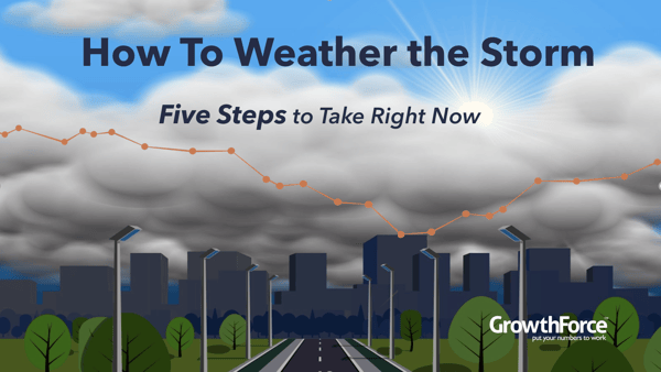 How To Weather the Storm