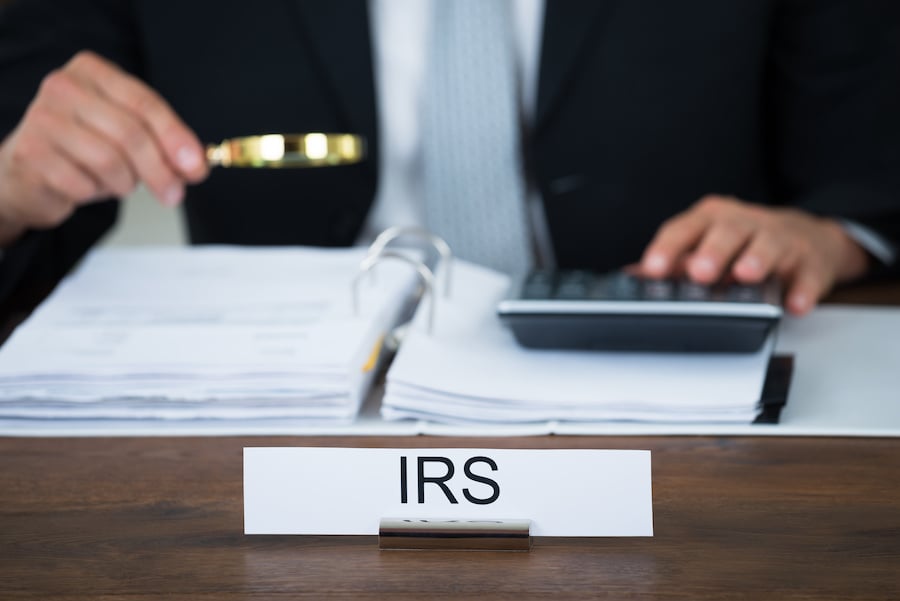 IRS Auidit Trigger Small Business