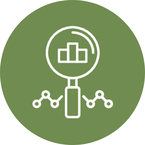 Magnify Glass Icon 