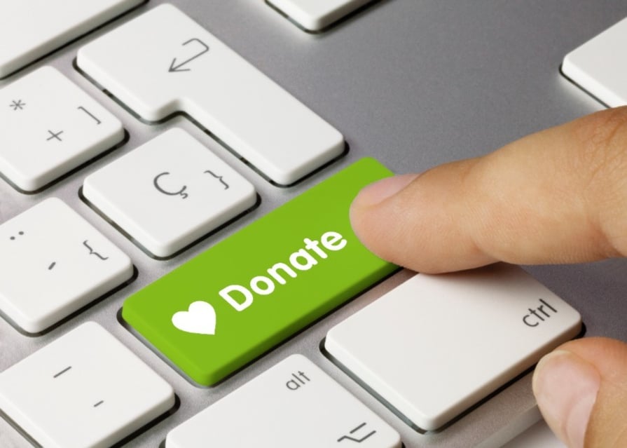 nonprofit donations, fundraising, NPO