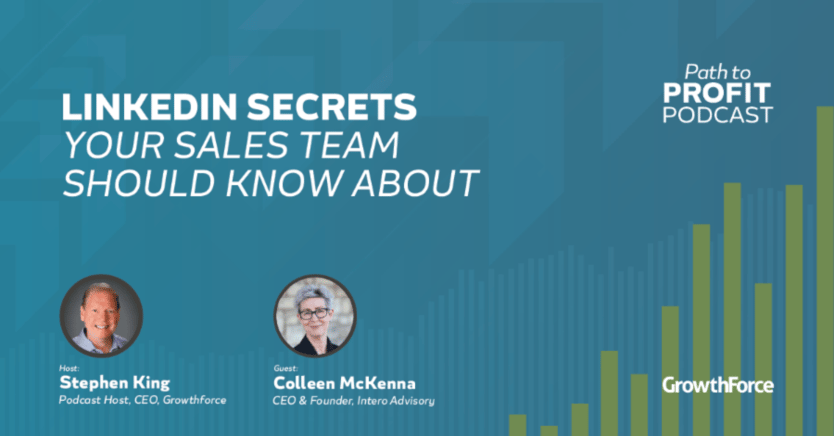 Sales Secrets