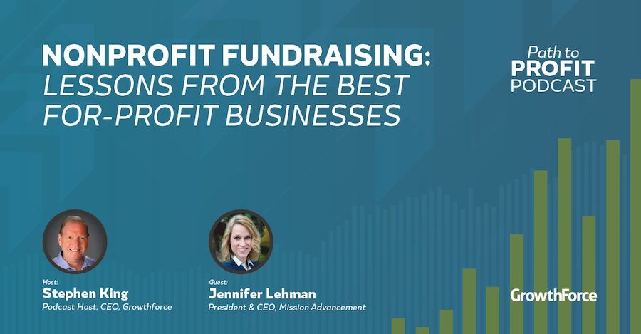 Nonprofit F Fundraising Lessons From Businesses