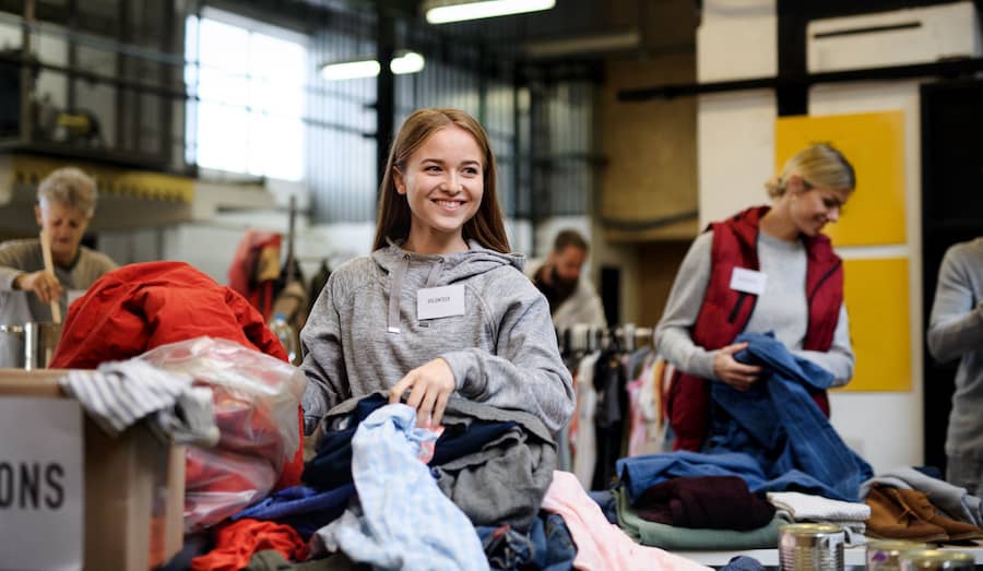 Nonprofit In-Kind Donations