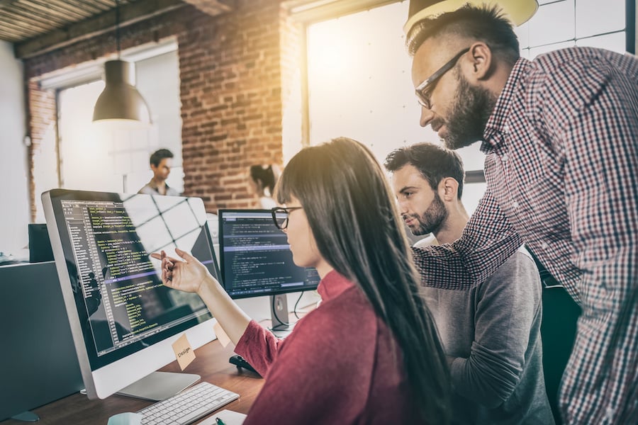 Outsourced Accounting Servcies Team