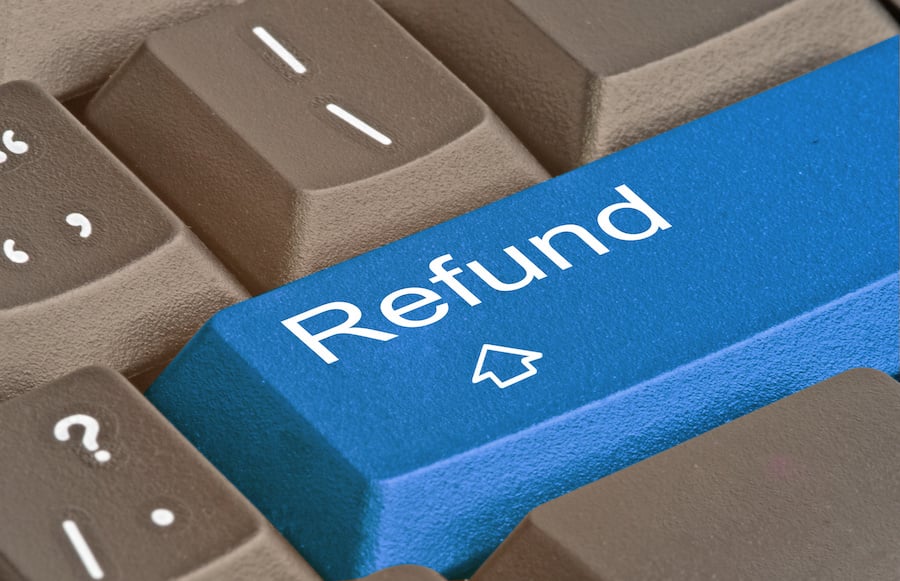 QuickBooks Refund