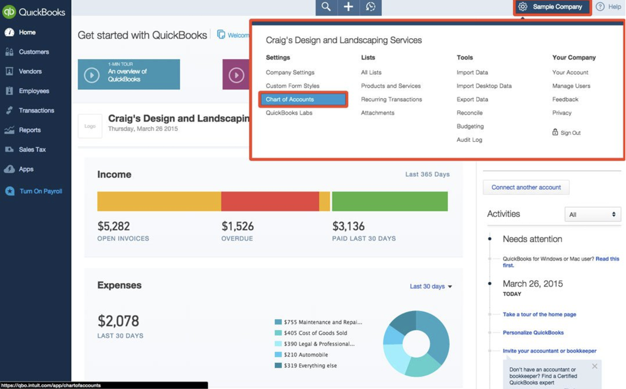 Nonprofit Chart Of Accounts Best Practices