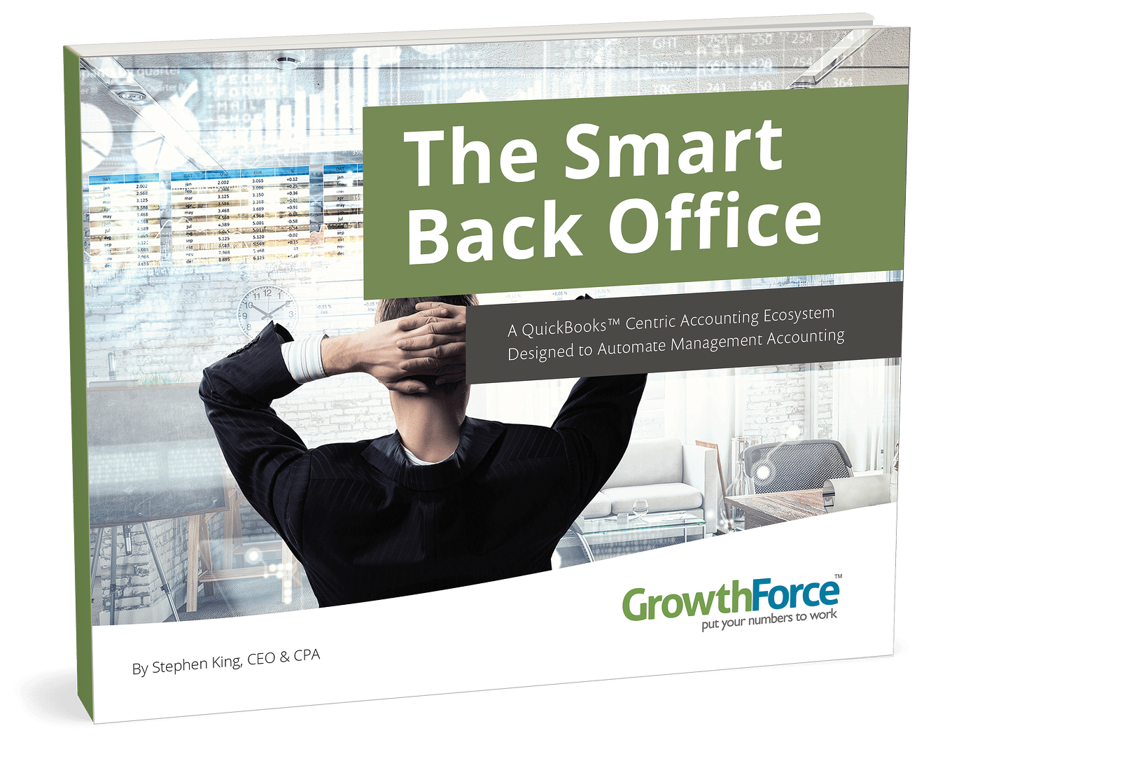 Smart Back Pffoce