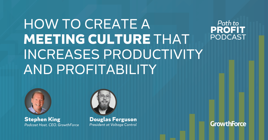 Meeting Culture Path To Profit