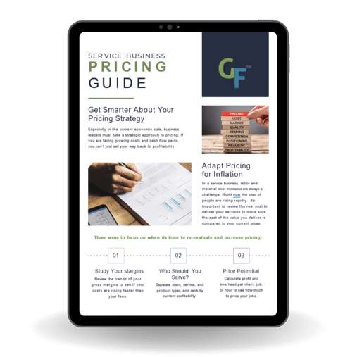 How to increase your prices in your business