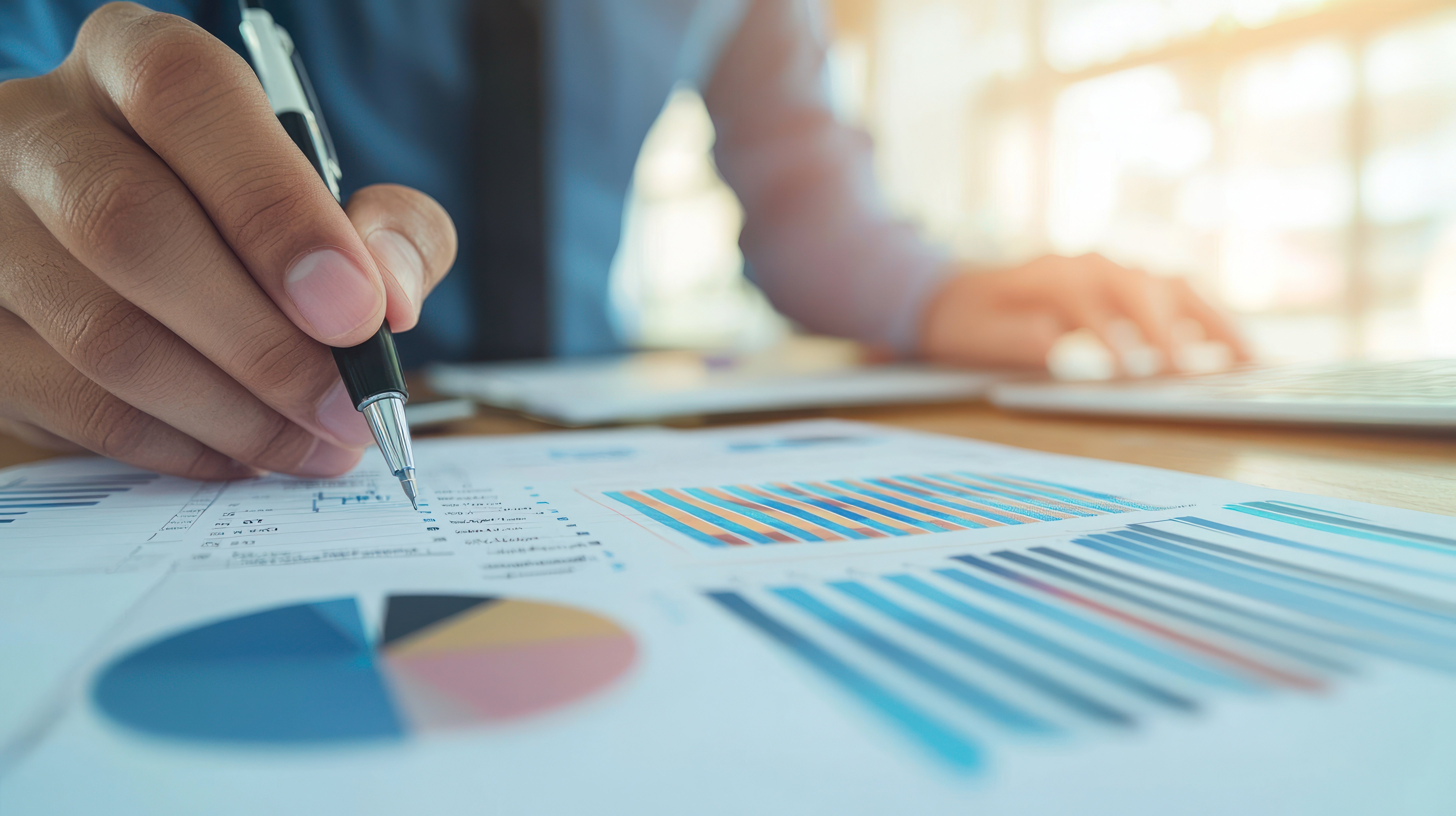 When to Choose Outsourced Accounting