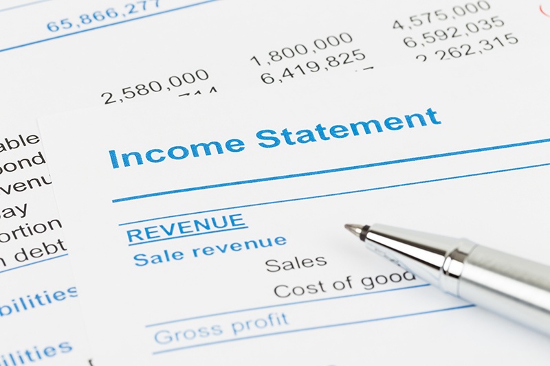 income statement and balance sheet what s the difference