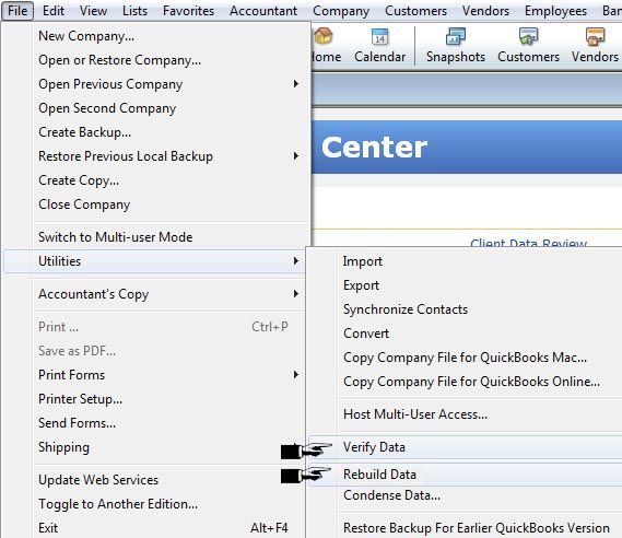 QuickBooks for Small Businesses