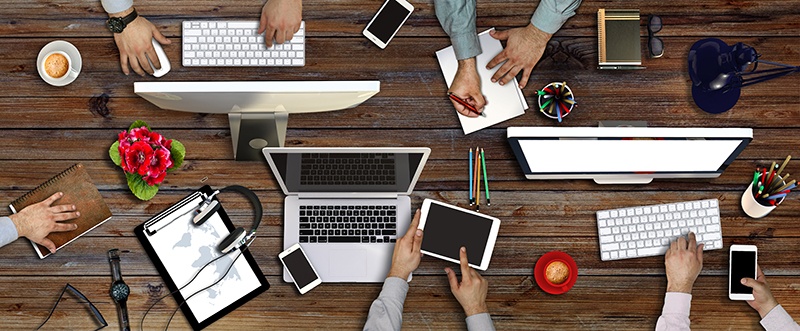 smart back office for growth