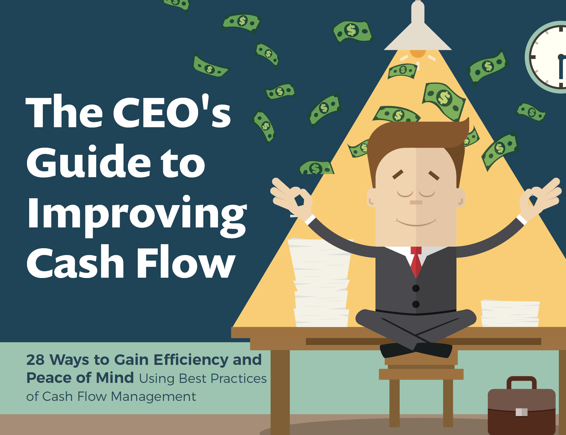 Cash Flow Coverpage