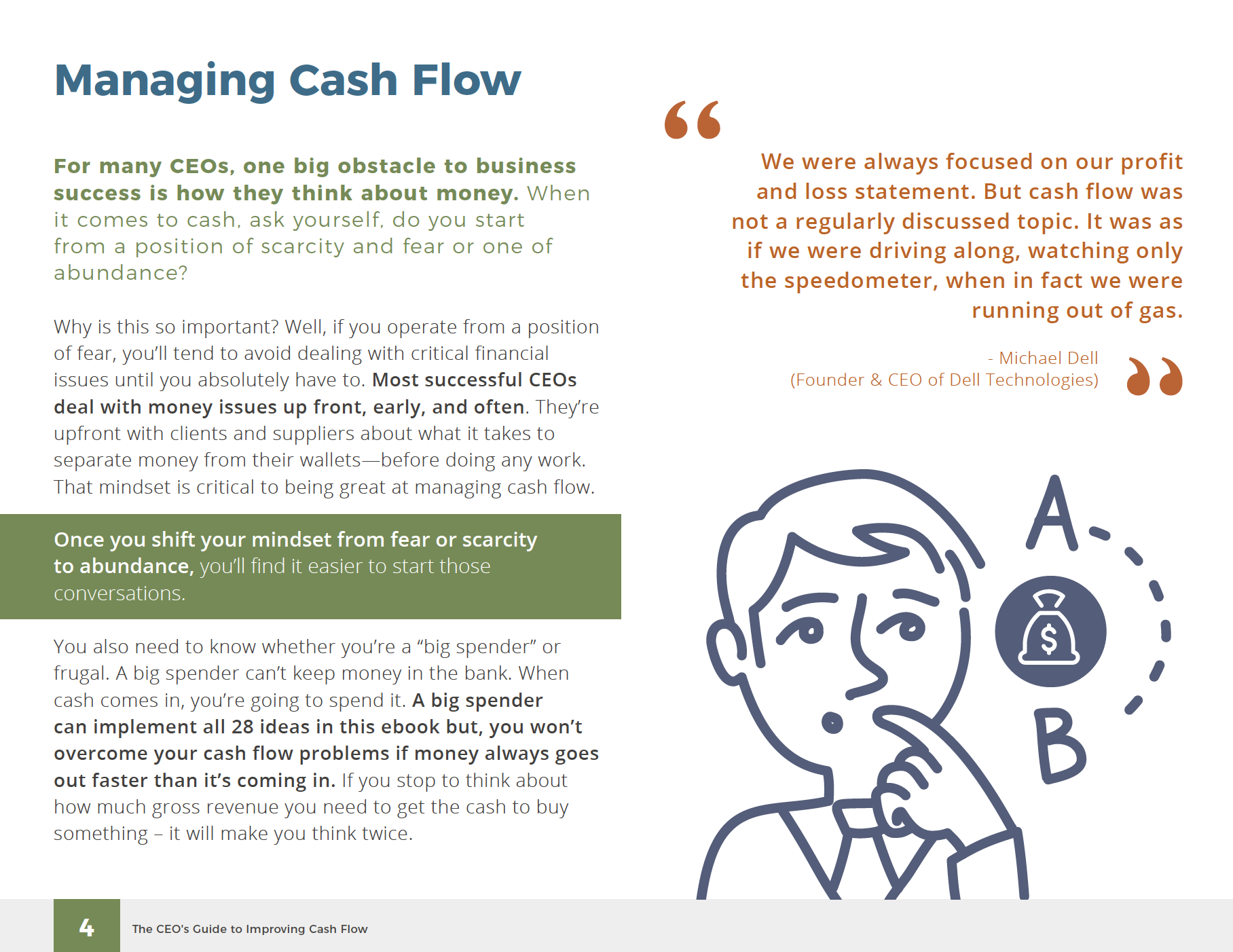 Managing Cash Flow